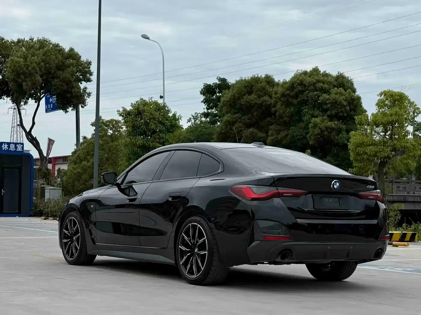 2023 BMW 4 Series 425i Gran Coupe M Sport Shadow Edition — миниатюра 13