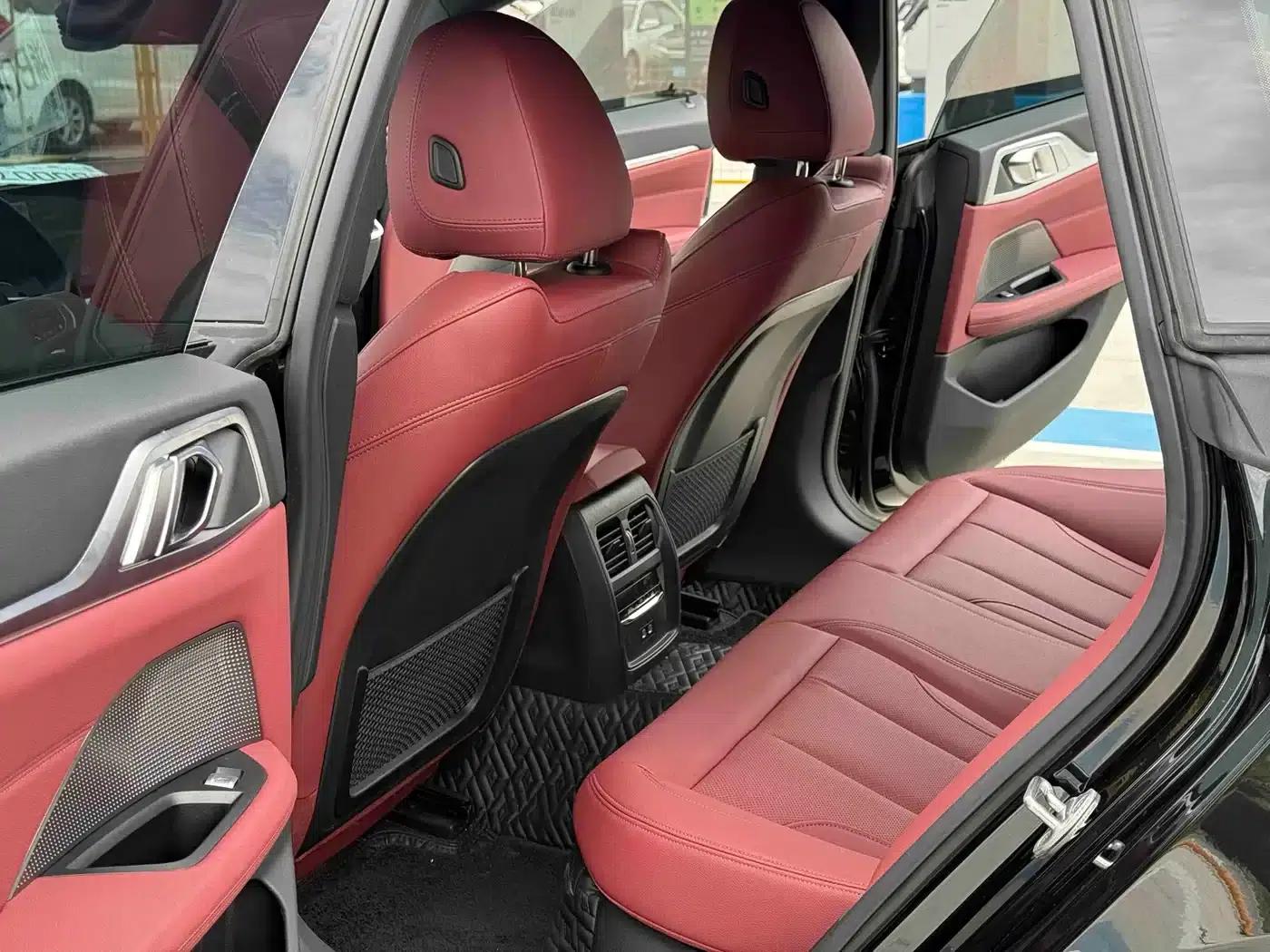 2023 BMW 4 Series 425i Gran Coupe M Sport Shadow Edition — миниатюра 5