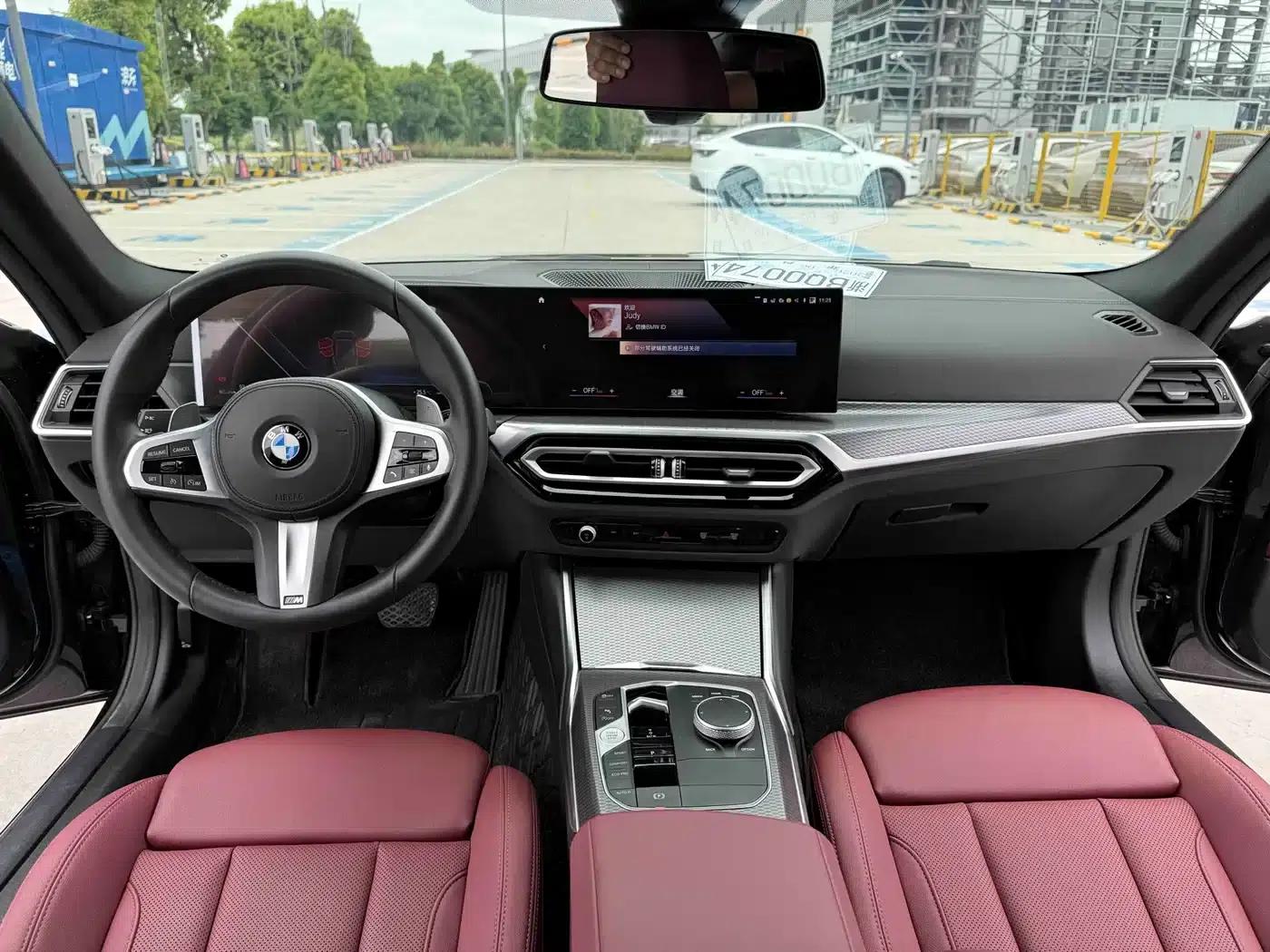 2023 BMW 4 Series 425i Gran Coupe M Sport Shadow Edition — миниатюра 6