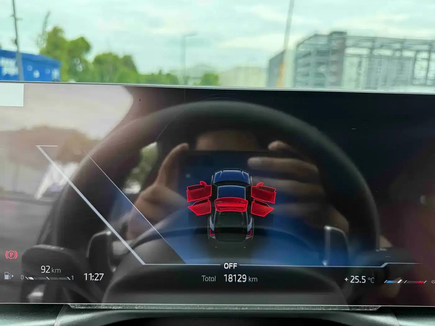 2023 BMW 4 Series 425i Gran Coupe M Sport Shadow Edition — миниатюра 9