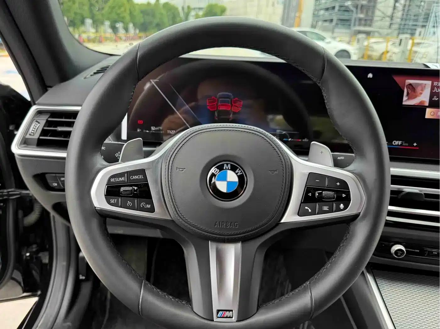 2023 BMW 4 Series 425i Gran Coupe M Sport Shadow Edition — миниатюра 10