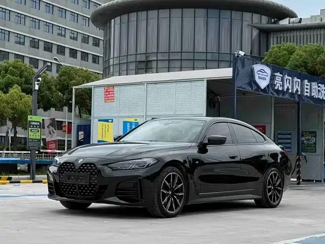 2023 BMW 4 Series 425i Gran Coupe M Sport Shadow Edition