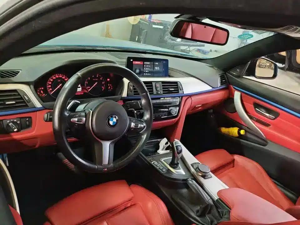 2019 BMW 4 Series 425i M Sport Shadow Edition — миниатюра 3