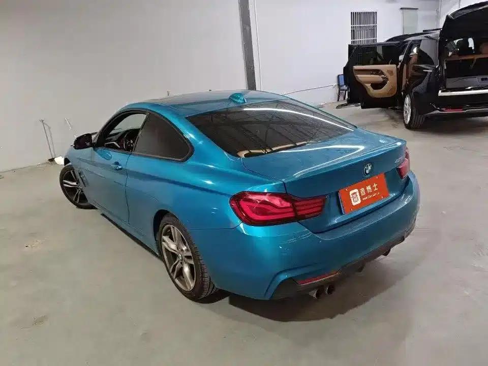 2019 BMW 4 Series 425i M Sport Shadow Edition — миниатюра 8
