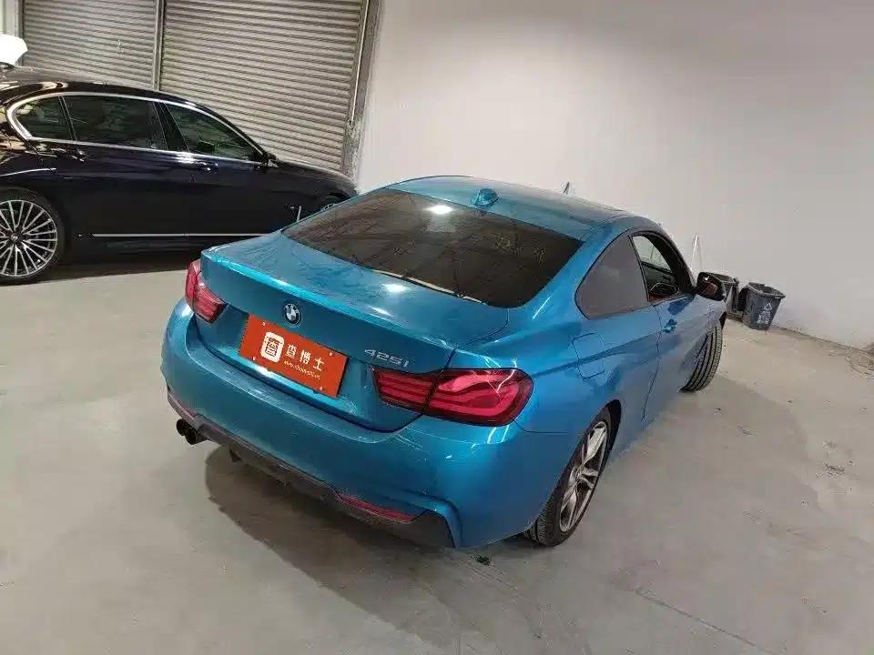 2019 BMW 4 Series 425i M Sport Shadow Edition — миниатюра 9