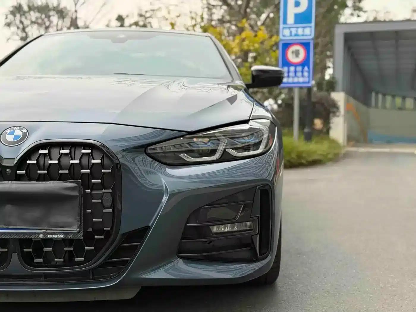2023 BMW 4 Series 425i M Sport Shadow Edition — миниатюра 7