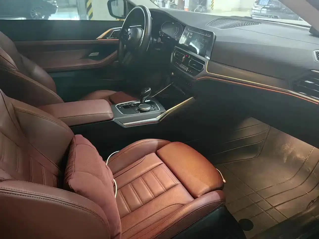 2021 BMW 4 Series 425i M Sport Package — миниатюра 14