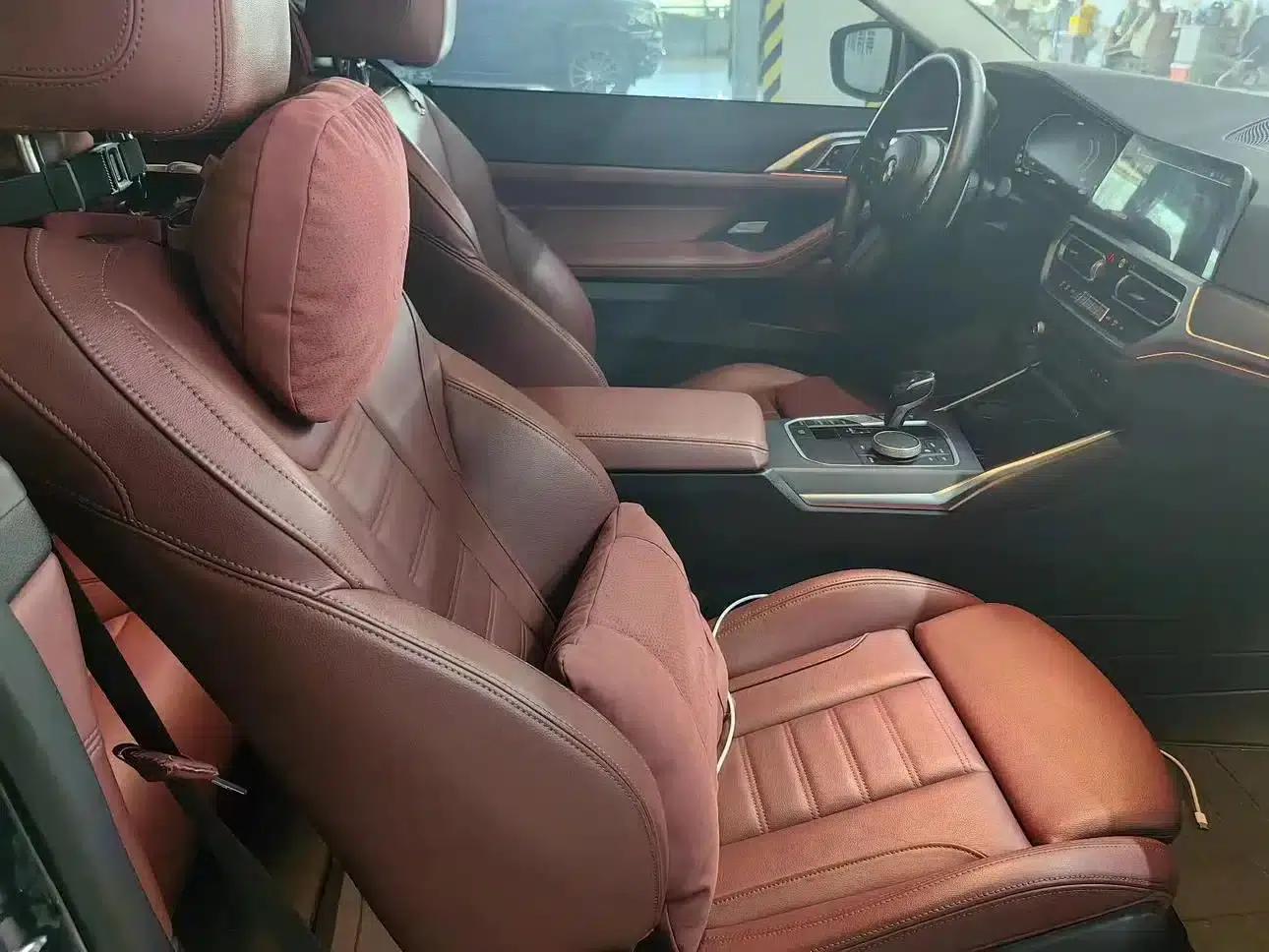 2021 BMW 4 Series 425i M Sport Package — миниатюра 15