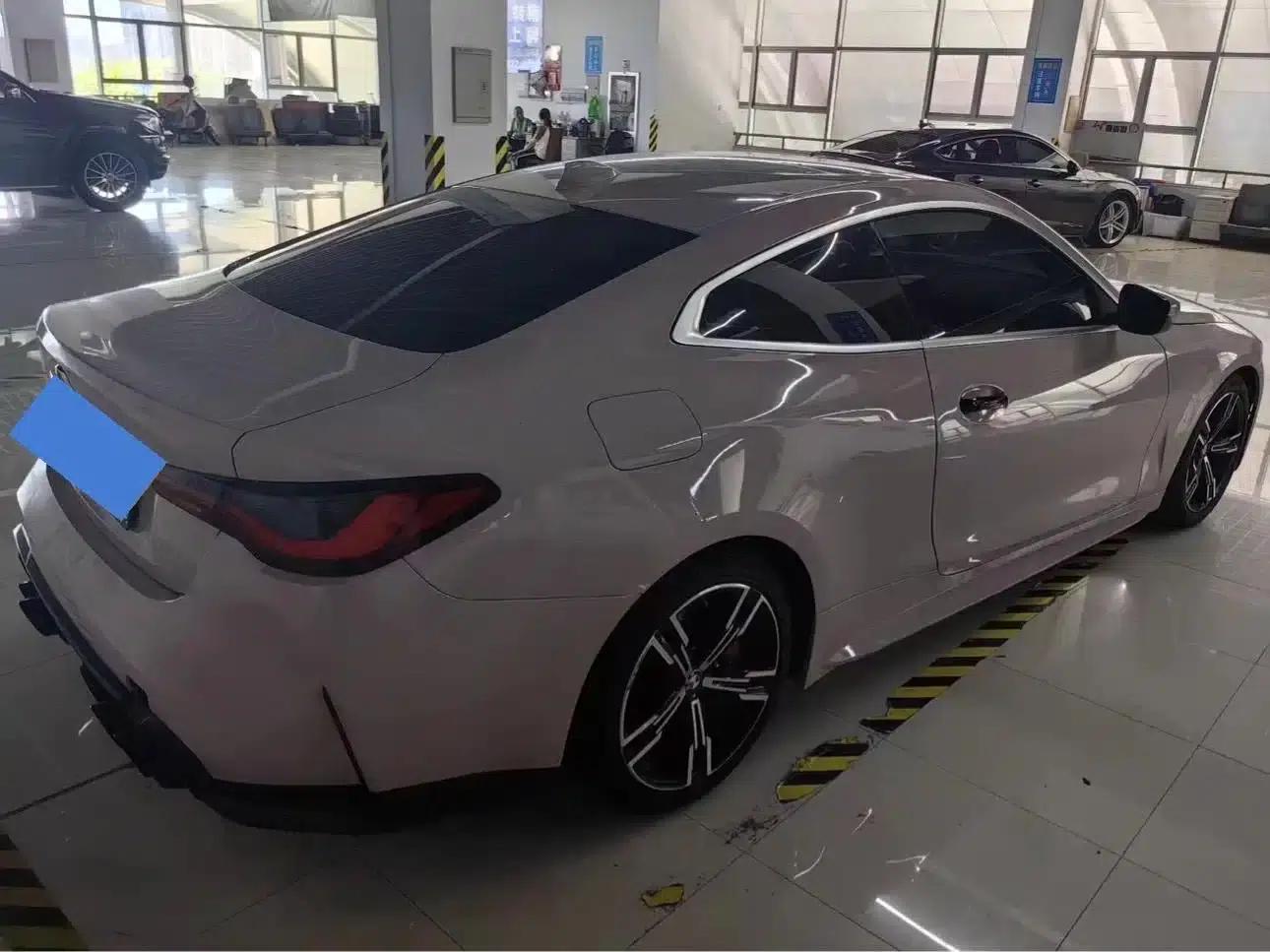 2021 BMW 4 Series 425i M Sport Package — миниатюра 17