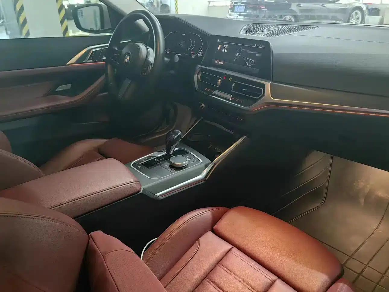 2021 BMW 4 Series 425i M Sport Package — миниатюра 6