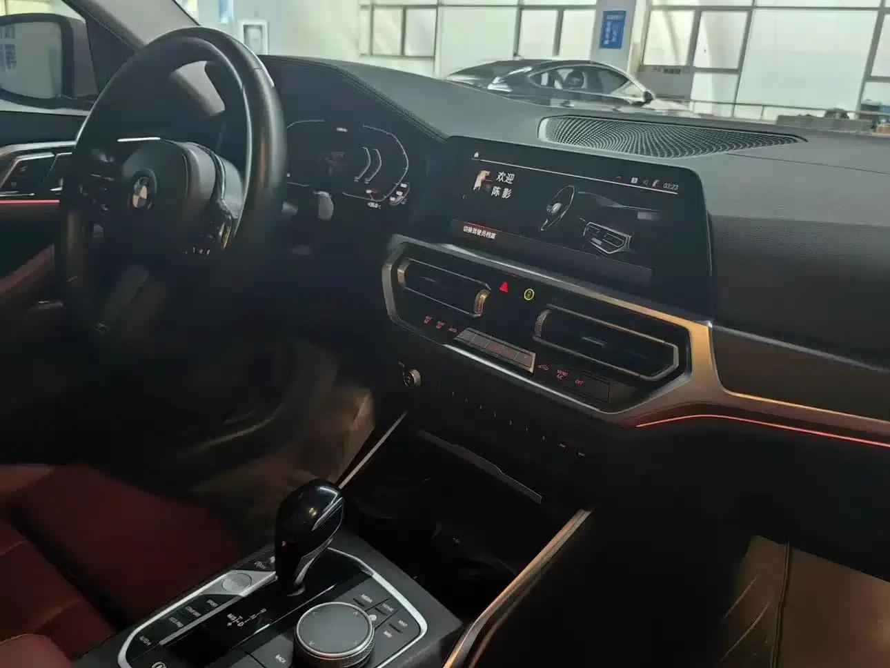 2021 BMW 4 Series 425i M Sport Package — миниатюра 7
