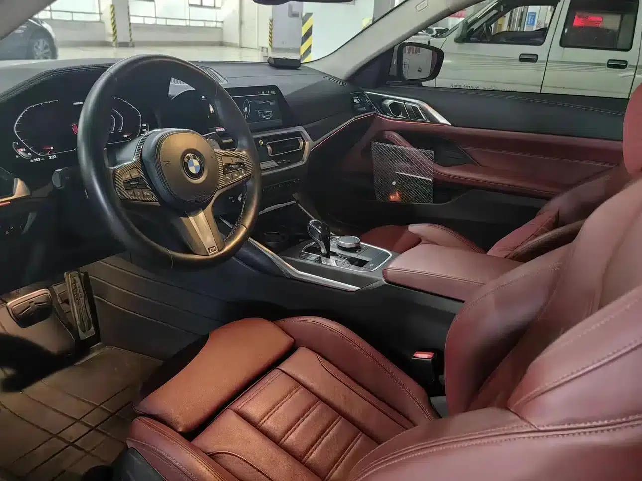 2021 BMW 4 Series 425i M Sport Package — миниатюра 9