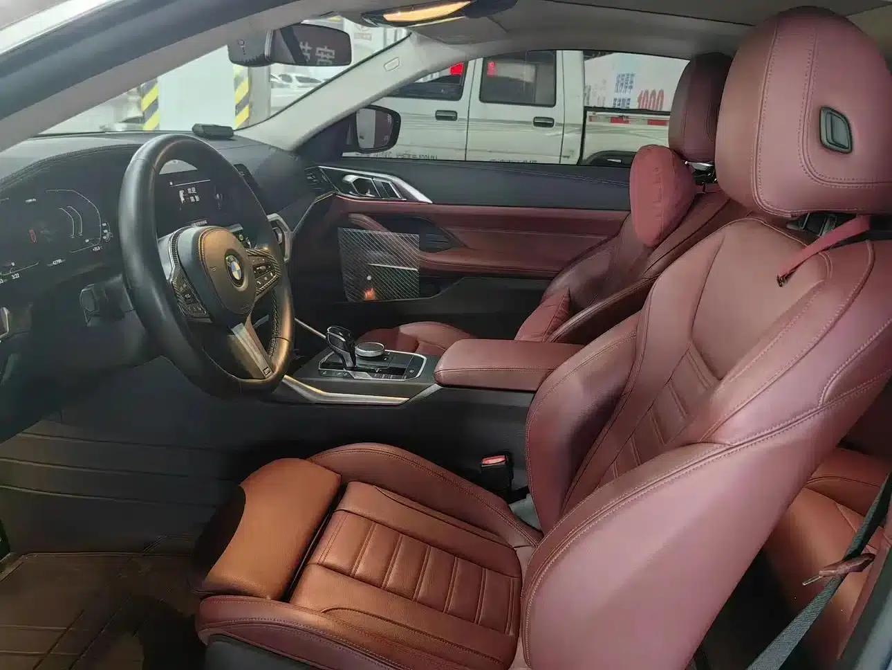 2021 BMW 4 Series 425i M Sport Package — миниатюра 10