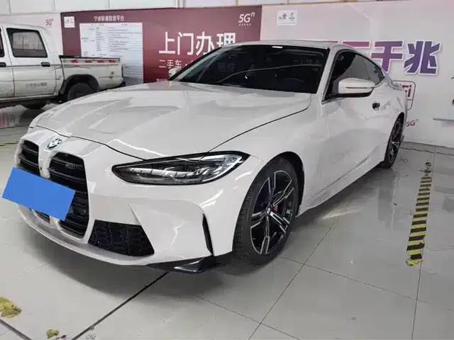 2021 BMW 4 Series 425i M Sport Package