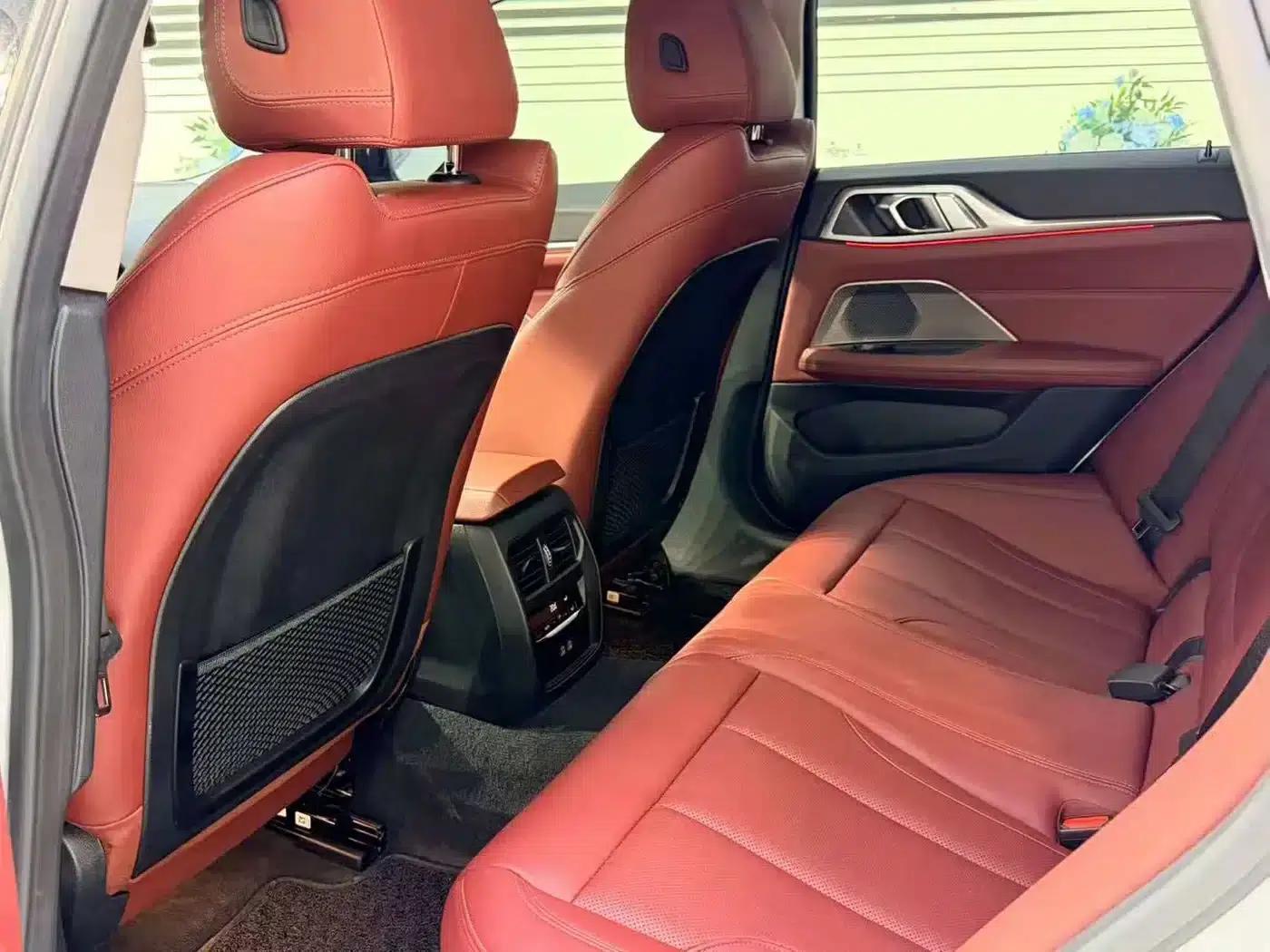 2022 BMW 4 Series 425i Gran Coupe M Sport Package — миниатюра 3