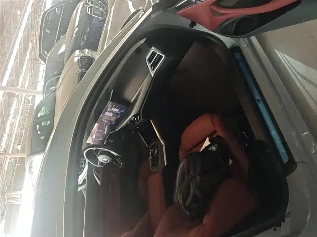 2024 BMW 4 Series 425i M Sport Package — миниатюра 11