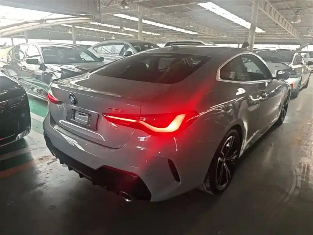 2024 BMW 4 Series 425i M Sport Package — миниатюра 12
