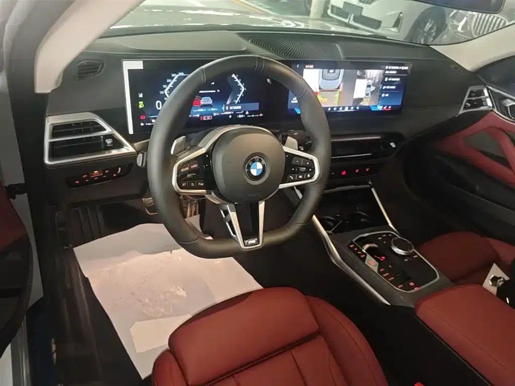 2024 BMW 4 Series 425i M Sport Package — миниатюра 16