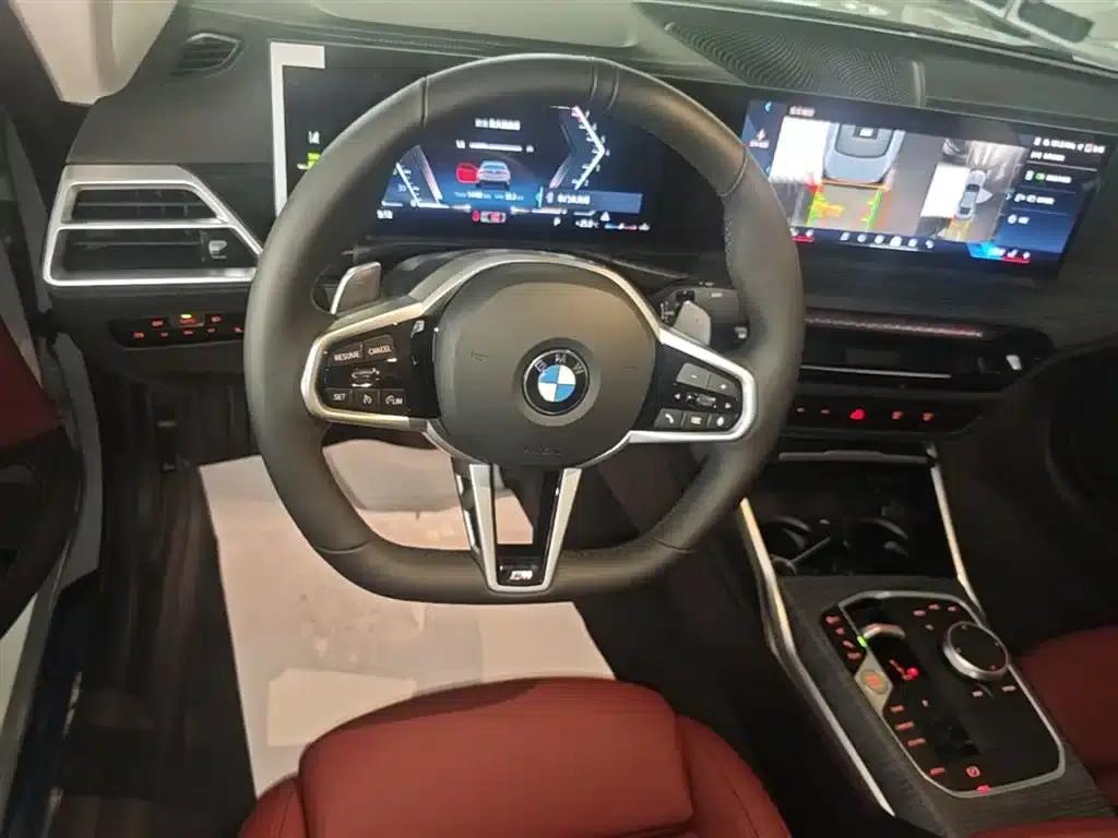 2024 BMW 4 Series 425i M Sport Package — миниатюра 17
