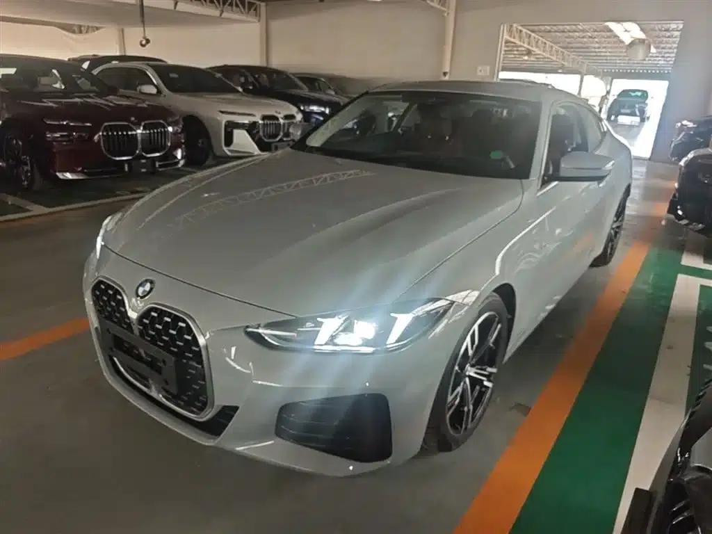 2024 BMW 4 Series 425i M Sport Package — миниатюра 3
