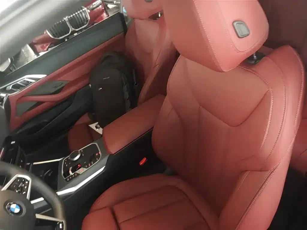 2024 BMW 4 Series 425i M Sport Package — миниатюра 22