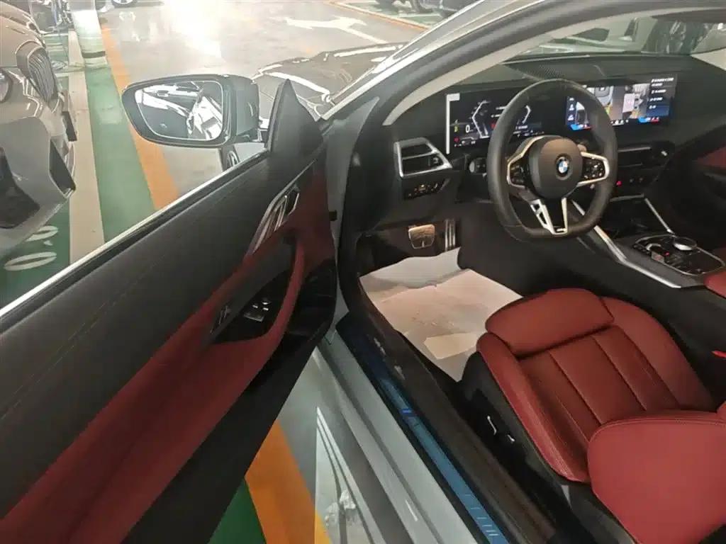 2024 BMW 4 Series 425i M Sport Package — миниатюра 23