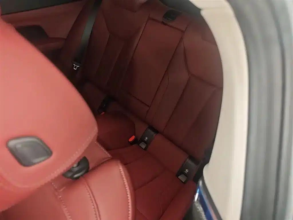2024 BMW 4 Series 425i M Sport Package — миниатюра 24