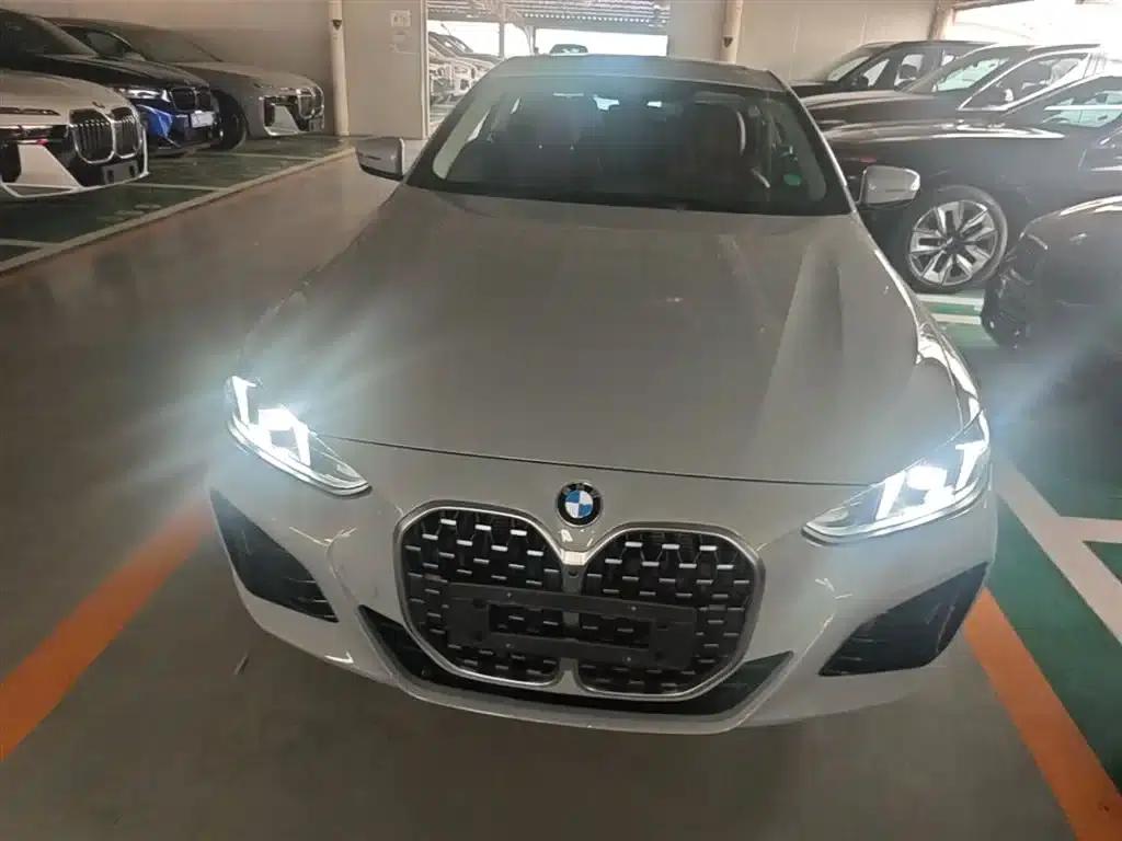 2024 BMW 4 Series 425i M Sport Package — миниатюра 5