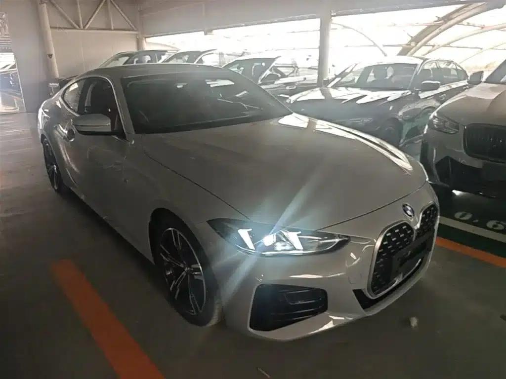 2024 BMW 4 Series 425i M Sport Package — миниатюра 7
