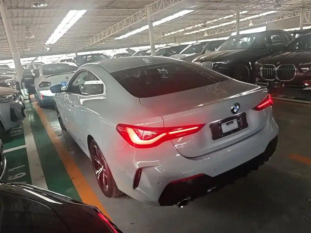2024 BMW 4 Series 425i M Sport Package — миниатюра 9