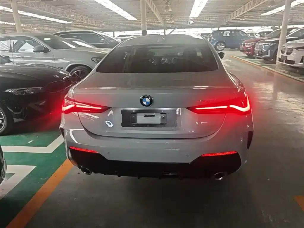 2024 BMW 4 Series 425i M Sport Package — миниатюра 10