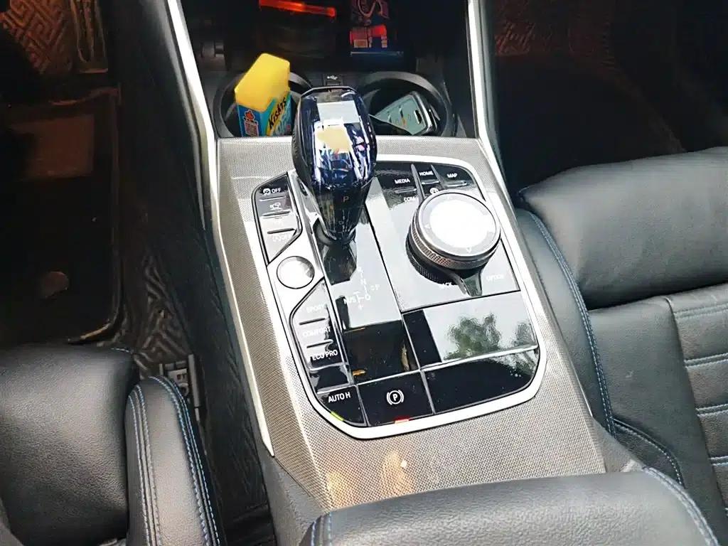 BMW 4 Series 2022 Facelift II 430i M Sport Shadow Edition — миниатюра 12