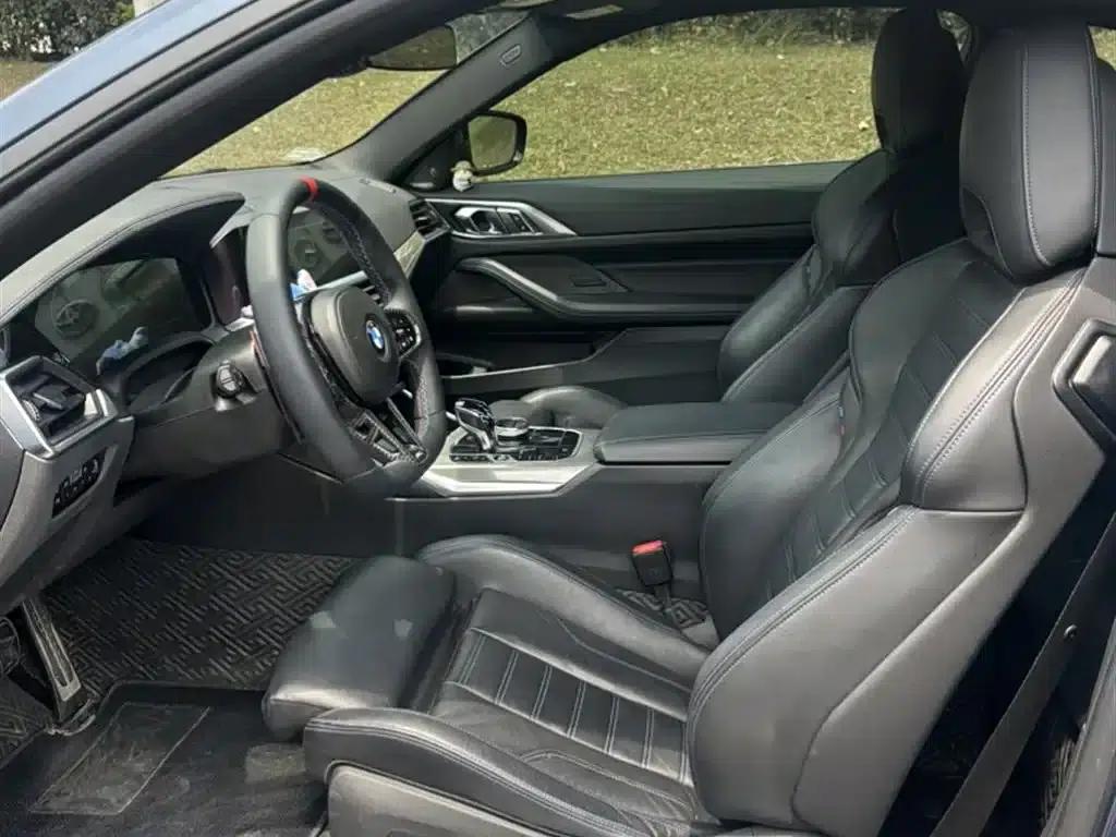 BMW 4 Series 2022 Facelift II 430i M Sport Shadow Edition — миниатюра 13