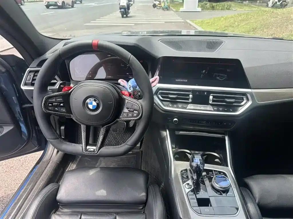 BMW 4 Series 2022 Facelift II 430i M Sport Shadow Edition — миниатюра 14