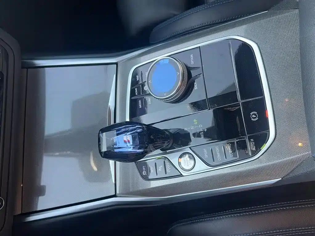 BMW 4 Series 2022 Facelift II 430i M Sport Shadow Edition — миниатюра 3