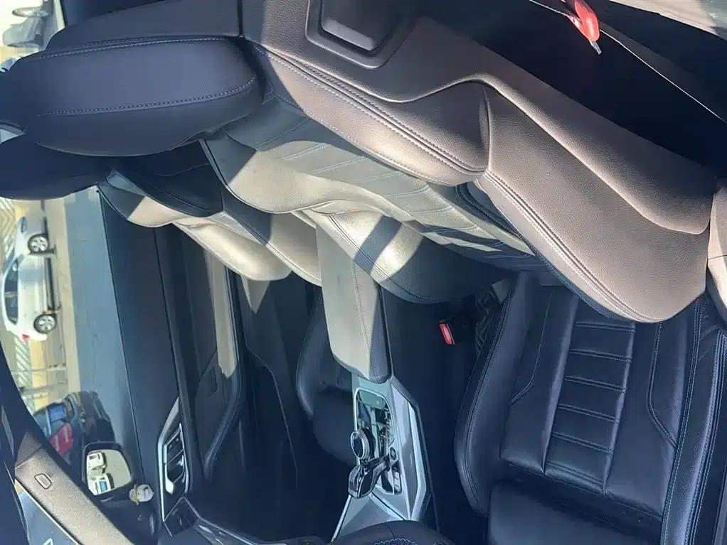BMW 4 Series 2022 Facelift II 430i M Sport Shadow Edition — миниатюра 21