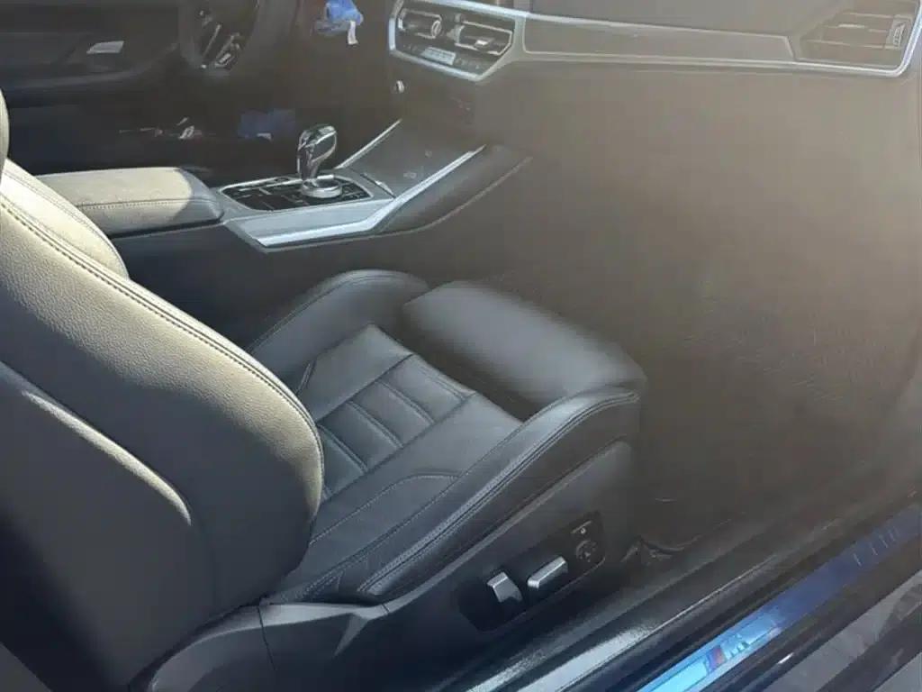 BMW 4 Series 2022 Facelift II 430i M Sport Shadow Edition — миниатюра 7