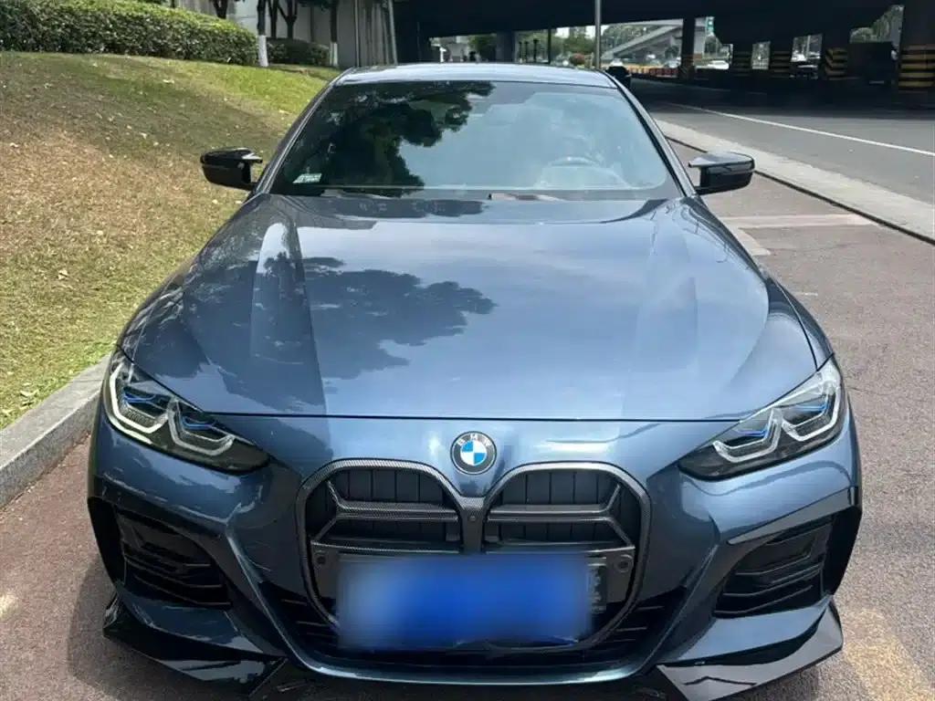 BMW 4 Series 2022 Facelift II 430i M Sport Shadow Edition — миниатюра 10