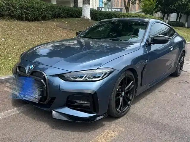 BMW 4 Series 2022 Facelift II 430i M Sport Shadow Edition