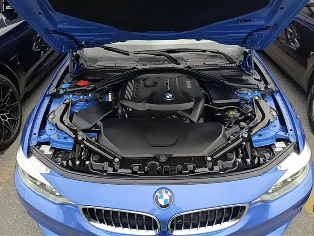 2016 BMW 4 Series 430i Convertible Design Package — миниатюра 2