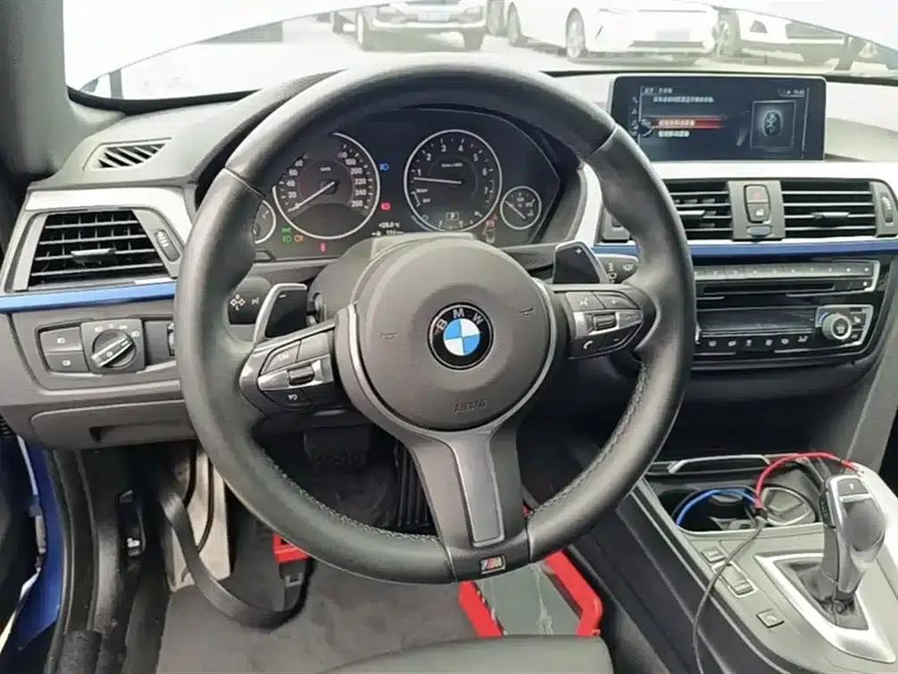 2016 BMW 4 Series 430i Convertible Design Package — миниатюра 12