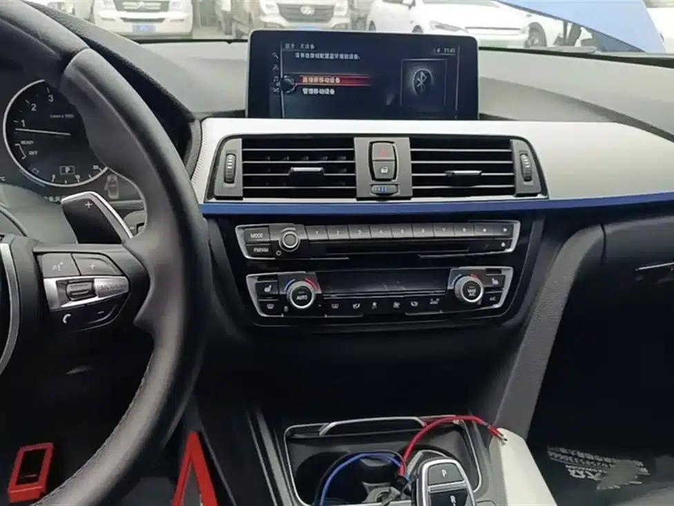 2016 BMW 4 Series 430i Convertible Design Package — миниатюра 13