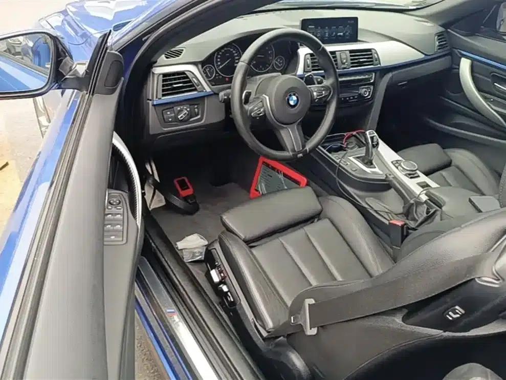 2016 BMW 4 Series 430i Convertible Design Package — миниатюра 15