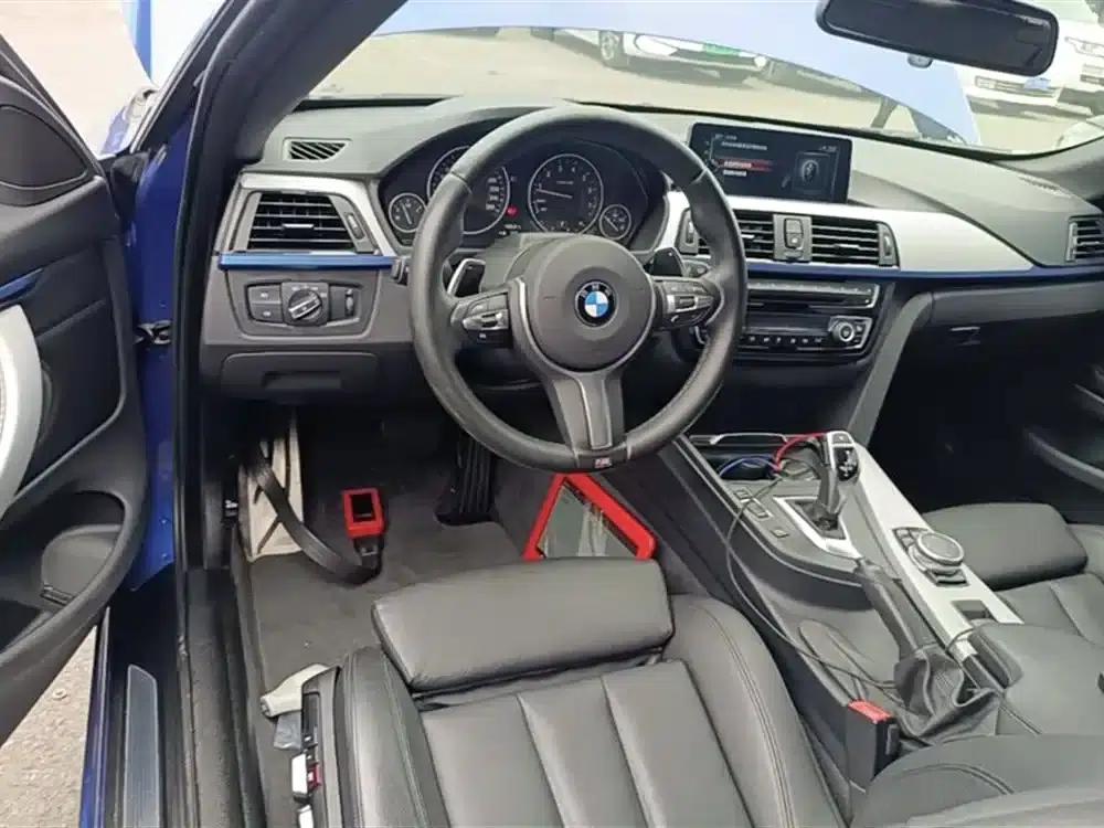 2016 BMW 4 Series 430i Convertible Design Package — миниатюра 16