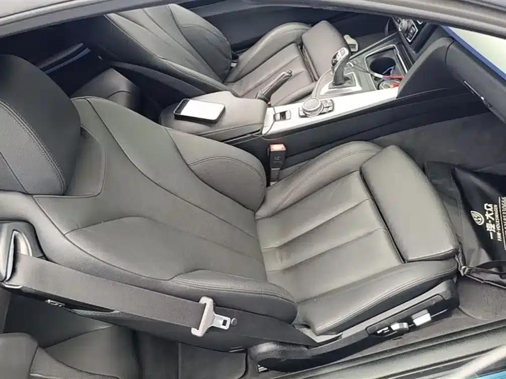 2016 BMW 4 Series 430i Convertible Design Package — миниатюра 4