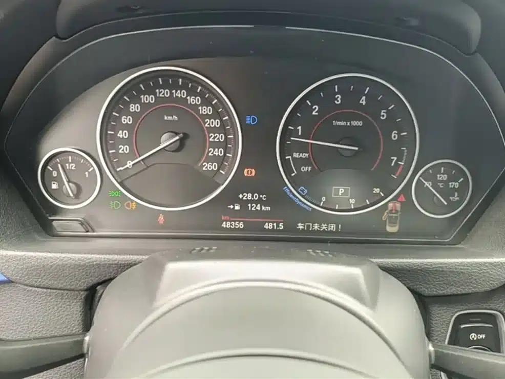 2016 BMW 4 Series 430i Convertible Design Package — миниатюра 5
