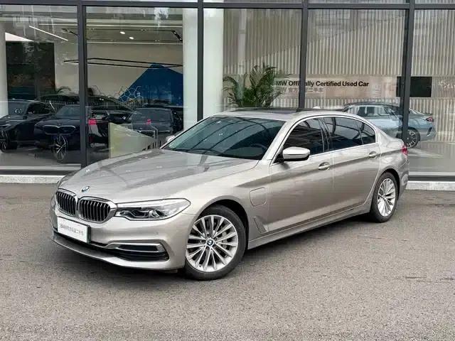BMW 5 Series PHEV 2020 Mileage Upgrade Edition 530Le Luxury Package