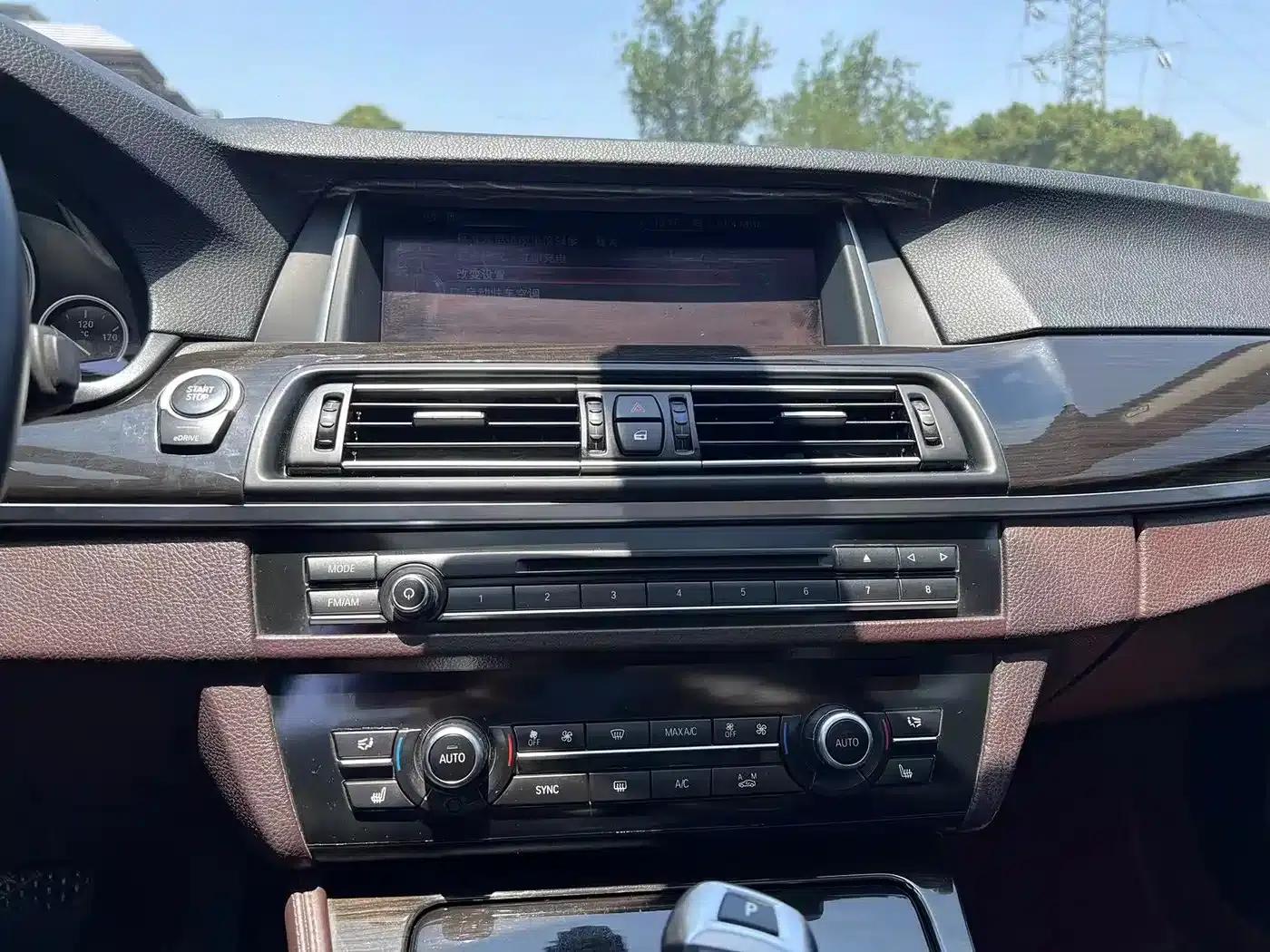 BMW 5 Series PHEV 2017 530Le — миниатюра 13