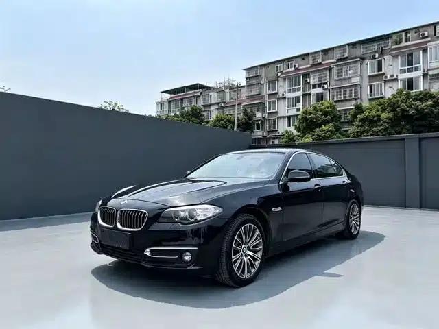 BMW 5 Series PHEV 2017 530Le