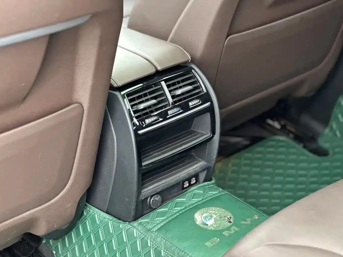 BMW 5 Series PHEV 2020 Mileage Upgrade Edition 530Le Luxury Package — миниатюра 11